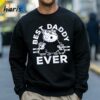 Mens Peppa Pig Best Daddy Ever T shirt 4 Sweatshirt