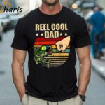 Mens Reel Cool Dad Marlin Fishing Shirt 1 Shirt