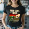 Mens Reel Cool Dad Marlin Fishing Shirt 2 Shirt