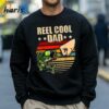 Mens Reel Cool Dad Marlin Fishing Shirt 4 Sweatshirt