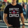 Mens Shelby Cobra Fastest Dad T shirt 1 Shirt