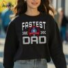 Mens Shelby Cobra Fastest Dad T shirt 3 sweatshirt
