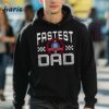 Mens Shelby Cobra Fastest Dad T shirt 5 hoodie