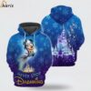 Mickey Cartoon Dreaming Mick 3D All Over Print Hoodie 1 jersey