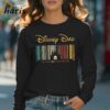 Mickey Mouse Scan For Payment Disney Dad Shirt 4 Long sleeve shirt