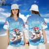 Mickey and Friends Let's Cruise Hawaiian Shirt 1 1
