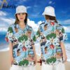 Mickey and Friends Summer Beach Hawaiian Shirt 1 1