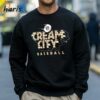 Milwaukee Brewers Cream City Baseball Hometown Extra Bases Shirt 4 Sweatshirt