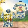 Minions Vacation Hawaiian Shirt 2 3