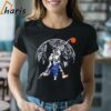 Minnesota Timberwolves Skeleton Dunk Shirt 2 Shirt