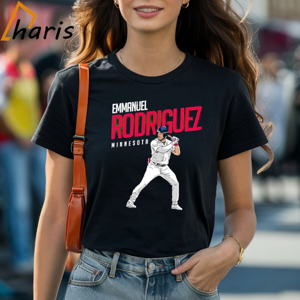 Minnesota Twins Emmanuel Rodriguez Baseball Player 2024 Shirt 1 Shirt
