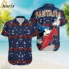 Minnie Fantasia Floral Beach Pattern Hawaiian Shirt 1 1