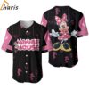 Minnie Mouse Baseball Jersey Stylish Disney Outfit Gift For Fan jersey jersey
