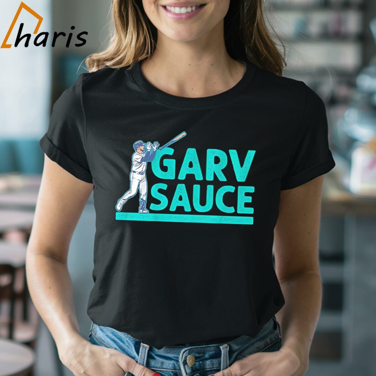 Mitch Garver Garv Sauce Seattle Mariners Baseball Shirt 2 Shirt