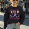 Mommys Girl I Used To Be Her Angel Now She Is Mine I Miss You Mom Shirt 4 Sweatshirt