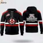 Moose Jaw Warriors Eastern Conference Champions 3d Hoodie 1 jersey
