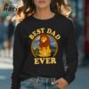 Mufasa Best Dad Ever Disney Father Shirt The Lion King Characters Day Great Gift Ideas 4 Long sleeve shirt