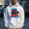 My Dad Is Amazing Like Spider Man T shirt 5 Hoodie