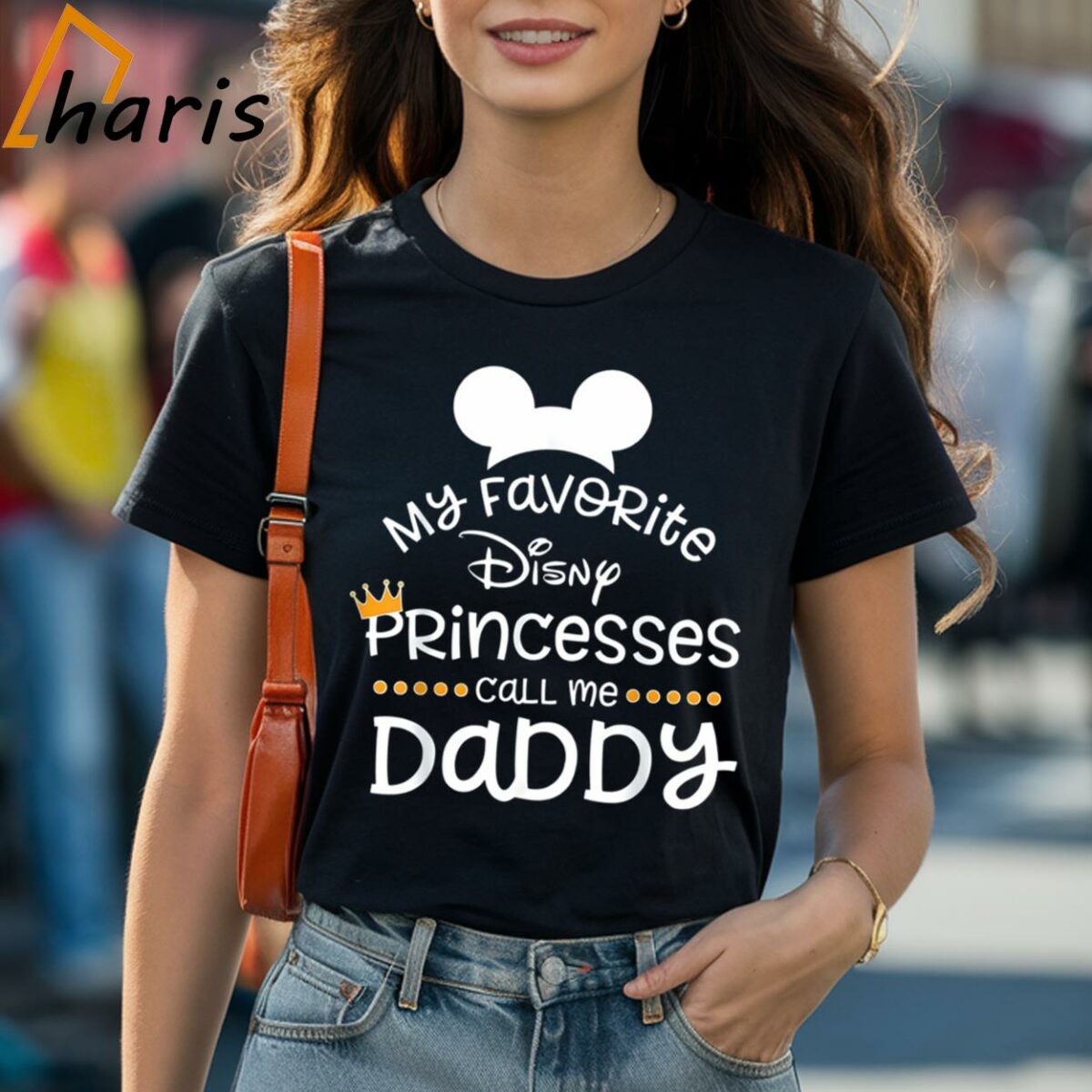 My Favorite Disney Princess Call Me Daddy T shirt 1 Shirt