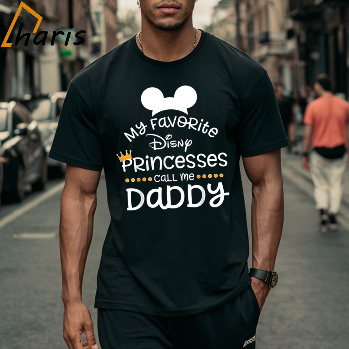 My Favorite Disney Princess Call Me Daddy T shirt 2 Shirt