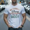 My Favorite Disney Princesses Call Me Daddy Shirt Fathers Day Gift 2 Shirt