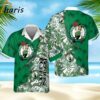 NBA Boston Celtics Tropical Flowers Hawaiian Shirt 1 1