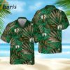 NBA Boston Celtics Tropical Palm Leaves Hawaiian Shirt 1 1