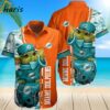 NFL Miami Dolphins Baby Yoda Hawaiian Shirt 2 2