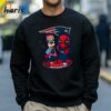 NFL New England Patriots Deadpool T shirt 4 Sweatshirt