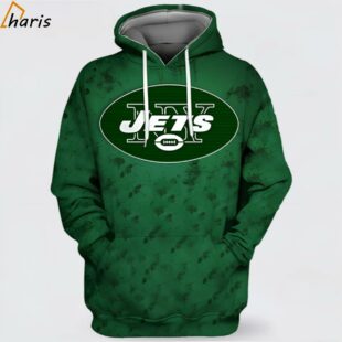 NFL New York Jets Unmatched Style And Comfort 3D Hoodie 1 jersey