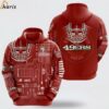 NFL San Francisco 49ers 3D Hoodie Elevate Your Game Day Look 1 jersey