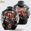 NFL San Francisco 49ers Halloween Horror Night 3D Hoodie Celebrate Your Team In Style 1 jersey