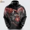 NFL San Francisco 49ers Skull Champion Your Team 3D Hoodie 1 jersey