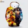 Naruto Anime Naruto Collection 3D All Over Print Hoodie 1 jersey