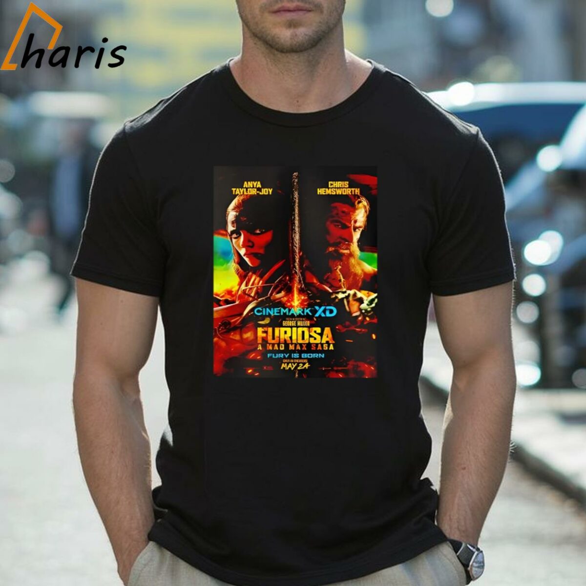 New Cinemark Xd For Furiosa A Mad Max Saga Poster Shirt 2 Shirt