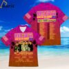 New Kids On The Block Magic Summer 2024 40th Anniversary 1984 2024 Thank You For The Memories Hawaiian Shirt 2 2
