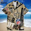 New Orleans Saints NFL Summer Hawaiian Shirt 1 1
