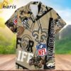 New Orleans Saints NFL Summer Hawaiian Shirt 2 3