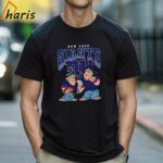 New York Giants Flintstones Football 2024 T shirt 1 Shirt