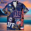 New York Giants NFL Summer Hawaiian Shirt 2 2