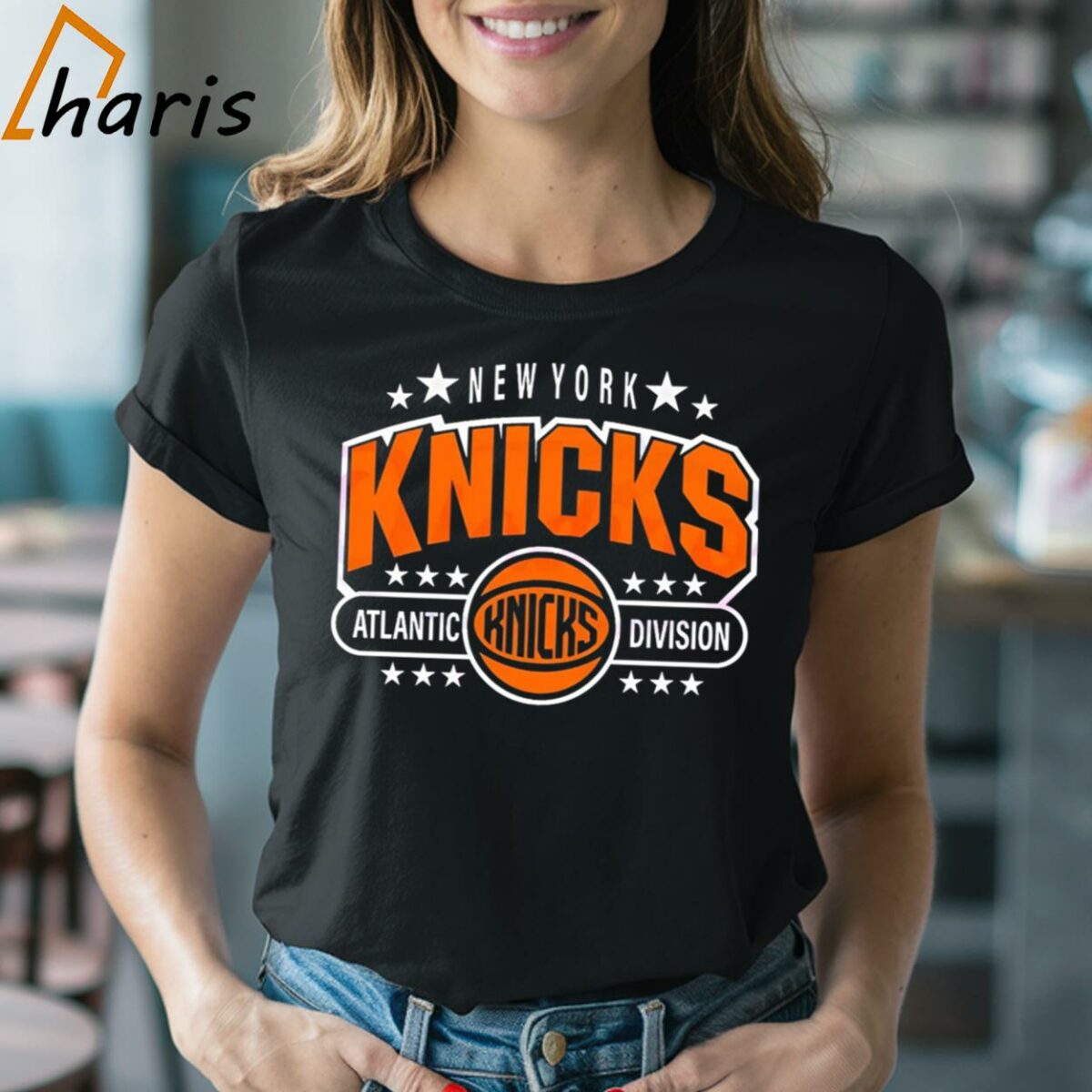 New York Knicks Atlantic Division Shirt 2 Shirt