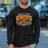 New York Knicks Atlantic Division Shirt 3 Long sleeve shirt 1