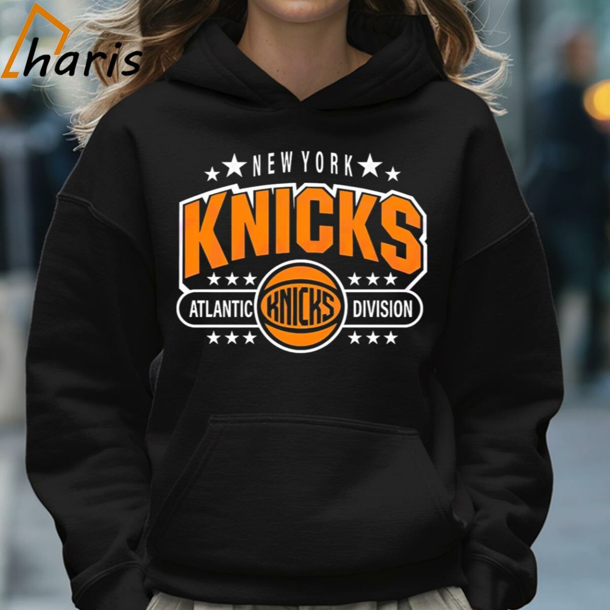 New York Knicks Atlantic Division Shirt 5 Hoodie 1
