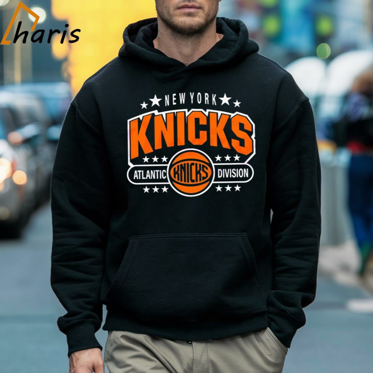 New York Knicks Atlantic Division Shirt 5 Hoodie