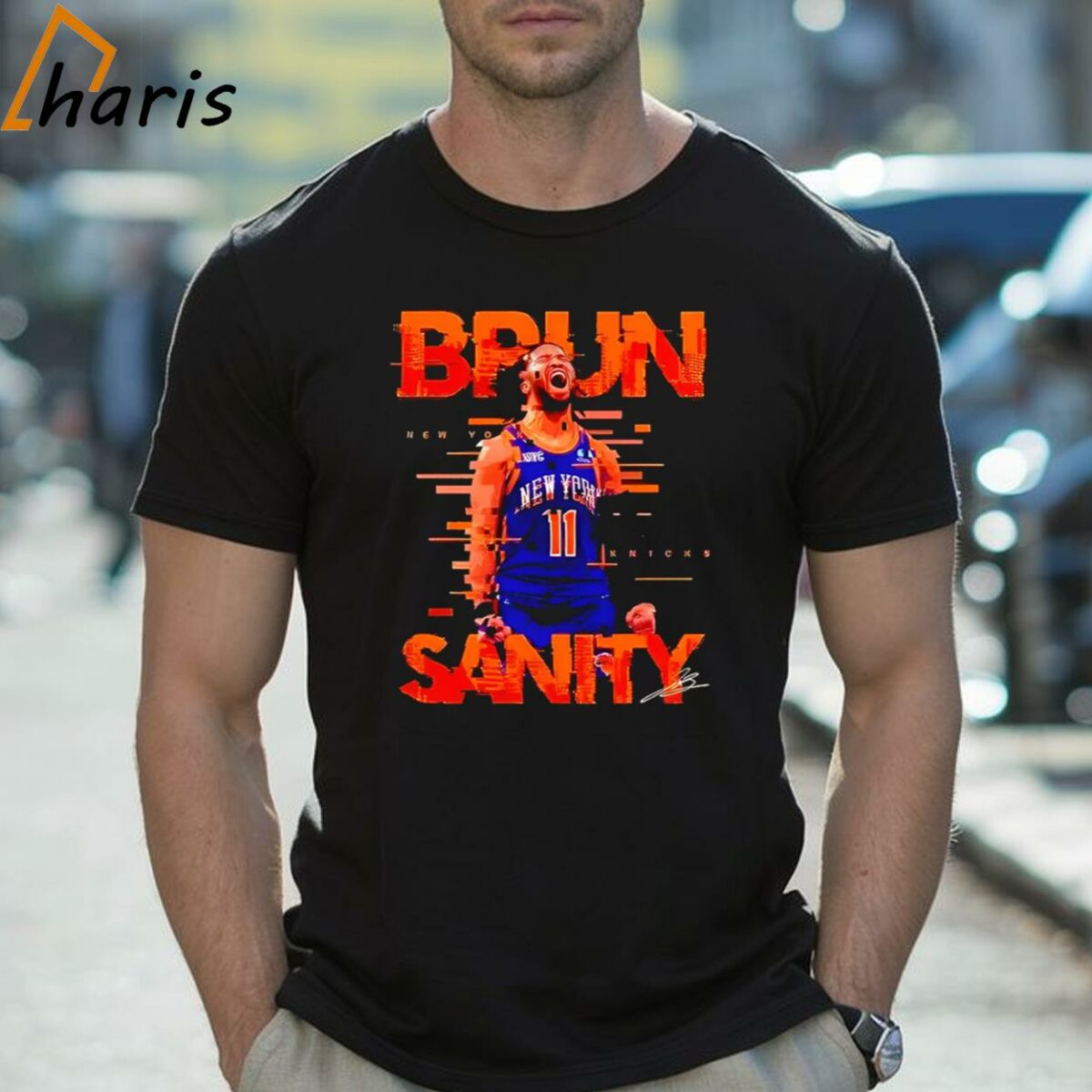 New York Knicks Jalen Brunson Brunsanity Signature Shirt 2 Shirt