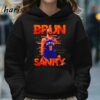 New York Knicks Jalen Brunson Brunsanity Signature Shirt 5 Hoodie