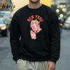 New York Knicks Jalen Brunson Godson Shirt 4 Sweatshirt