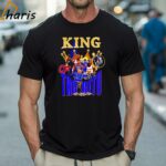 New York Knicks Julius Randle 30 King Of The City Shirt 1 Shirt