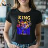 New York Knicks Julius Randle 30 King Of The City Shirt 2 Shirt