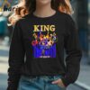 New York Knicks Julius Randle 30 King Of The City Shirt 3 Long sleeve shirt